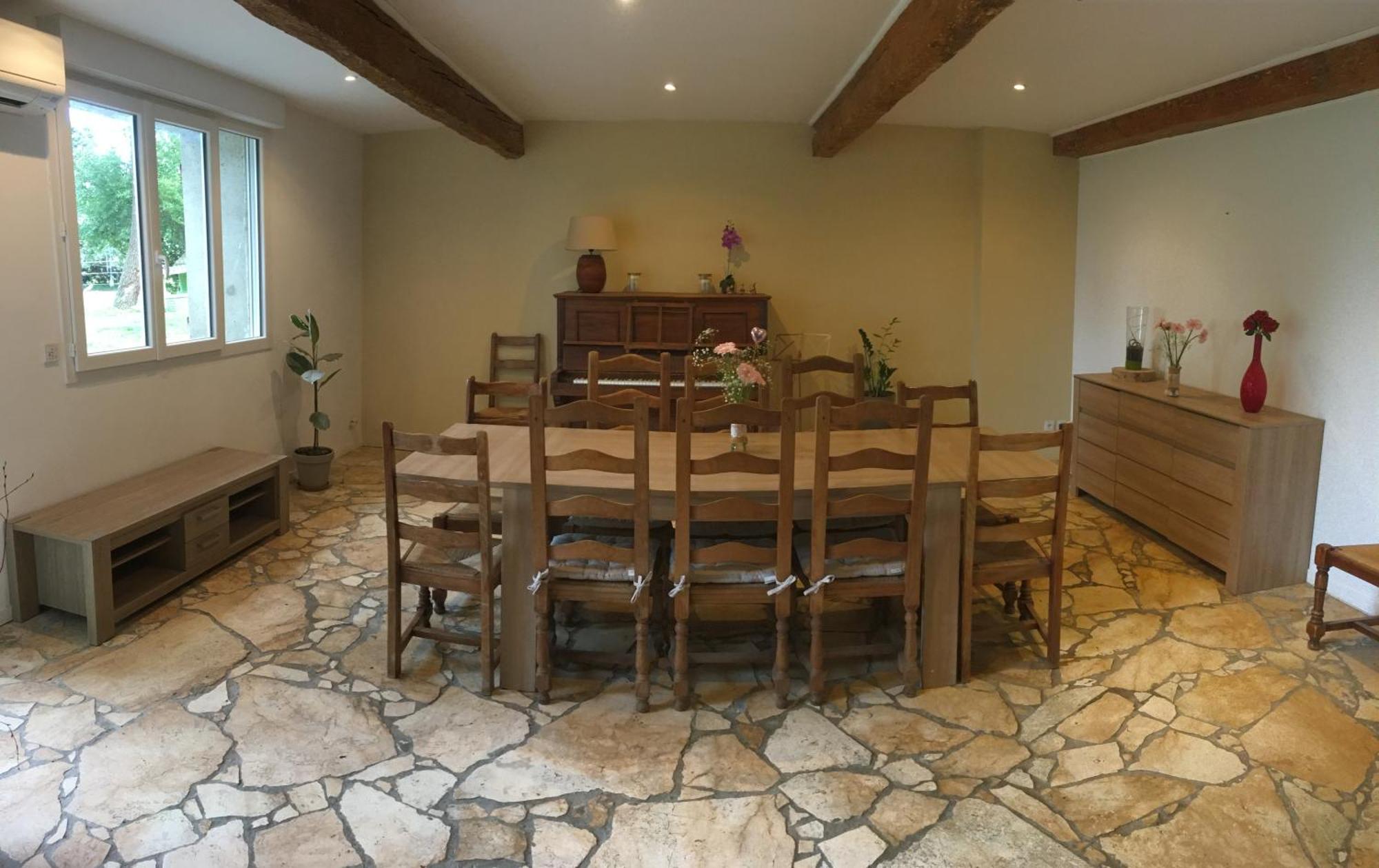 Gite Des Moulins Castelnau-dʼEstrétefonds Exteriér fotografie