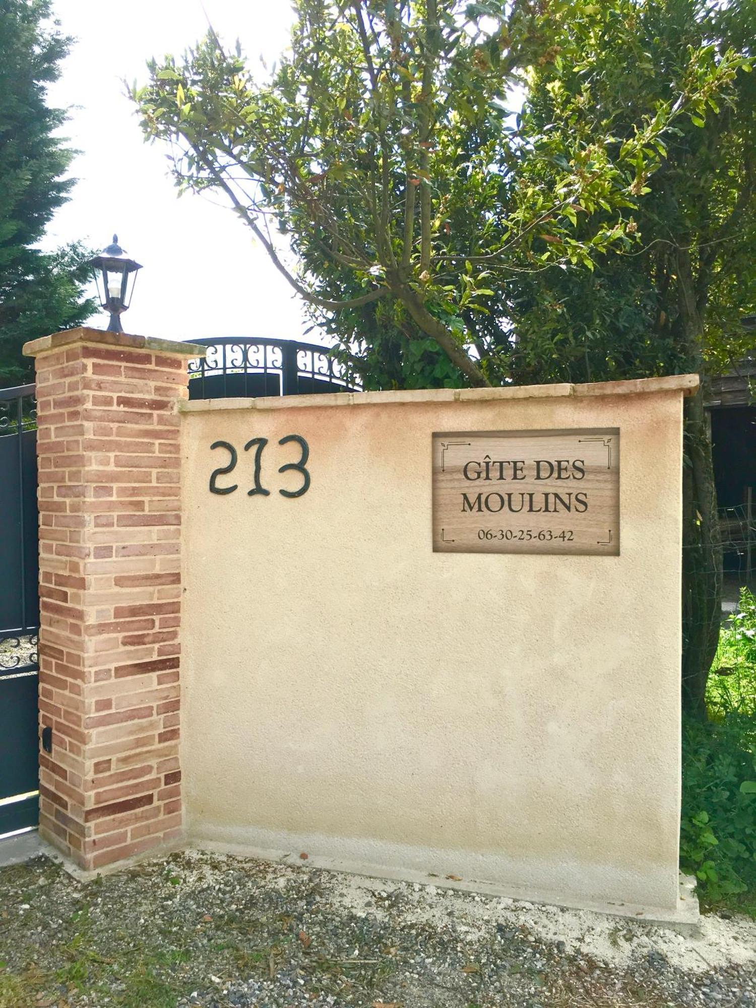 Gite Des Moulins Castelnau-dʼEstrétefonds Exteriér fotografie